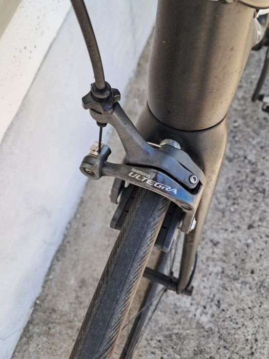 Bicicleta de estrada BQ Carbono