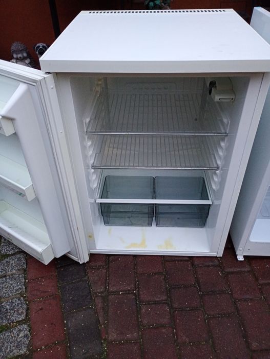 Mała lodówka chłodziarka