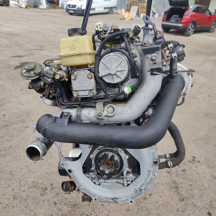 Двигун мотор Мазда 6 5 Mazda 6 5 GG 2.0 cdi rf5c rf7j