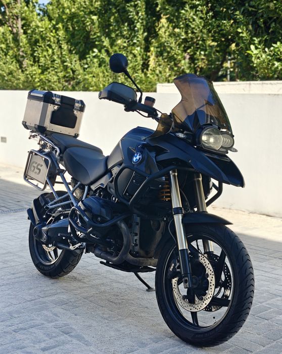 BMW R 1200 GS - 2011 – DOHC 110cv | Full Extras | Malas Alumínio | ESA