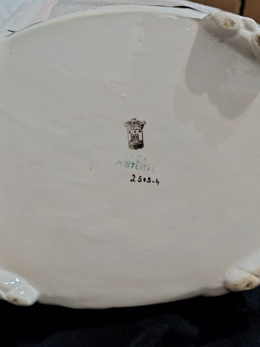 Caixa decorativa - Faianças EPL