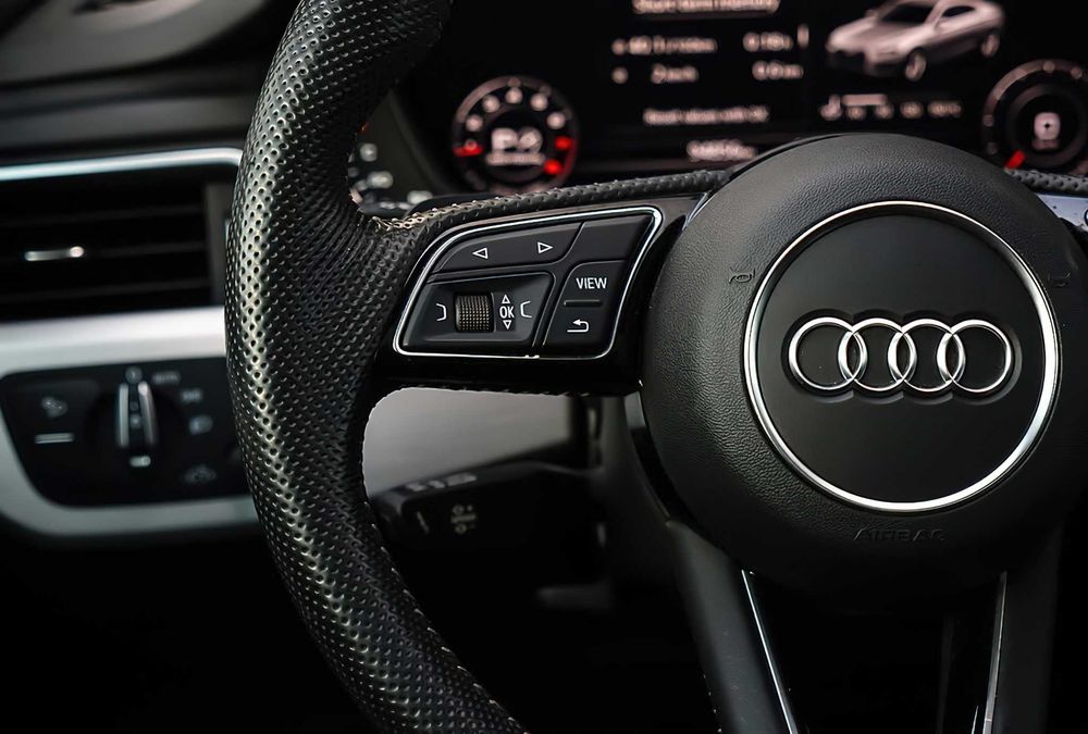 Audi A5      2018