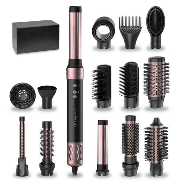 Cecotec CeramicCare 14in1 AirGlam