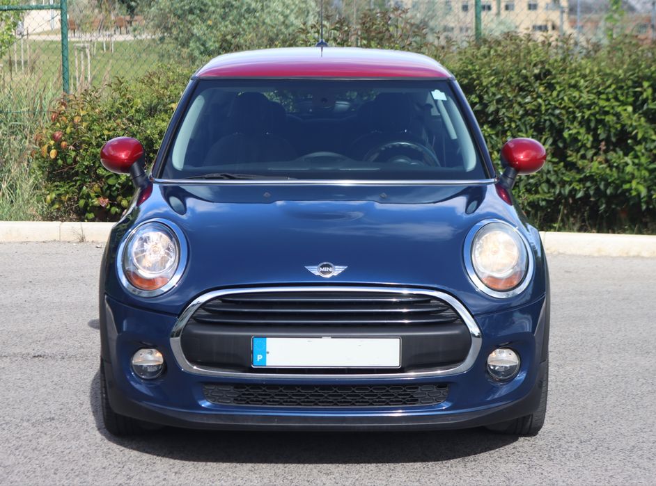 Mini Cooper One D - 2017 - 1 proprietário