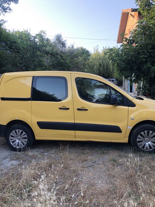 Citroën Berlingo 1.6 HDi 90cv FAP Comercial | 139.000 km | 2013