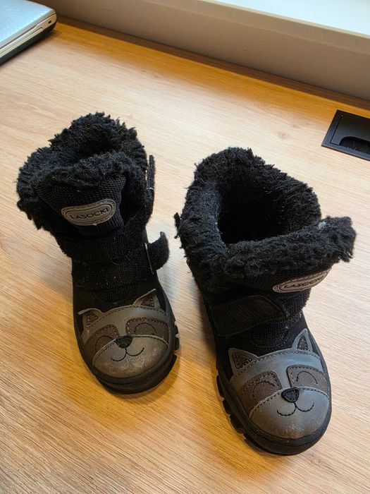 Buty Lasocki - rozmiar 25
