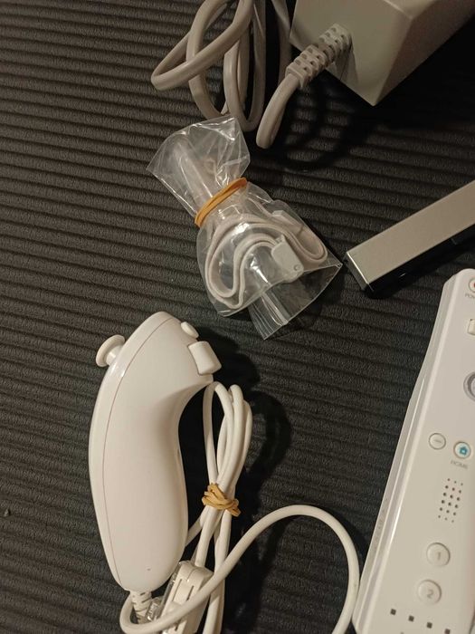 Vendo Nintendo Wii