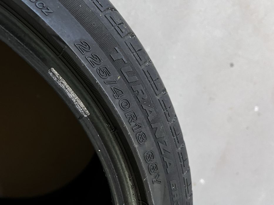 Opony letnie Bridgestone Turanza 225/40/18