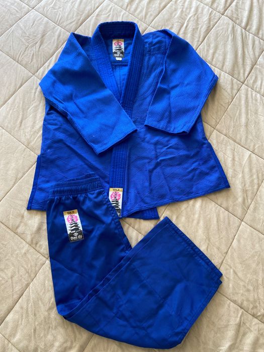 FATO JUDO AZUL NR 130