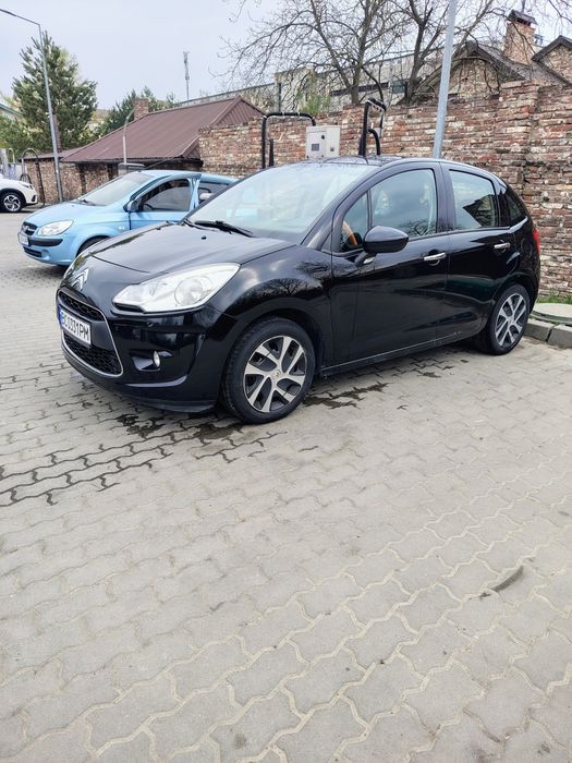 Citroen c3 2013 року