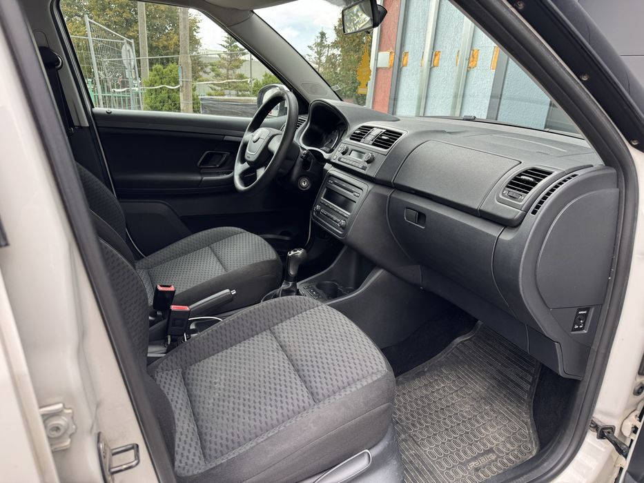 Skoda Fabia 1,2 TSI 105 KM