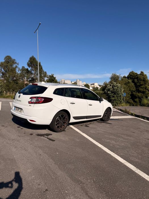 Renault megane 1.5 dci