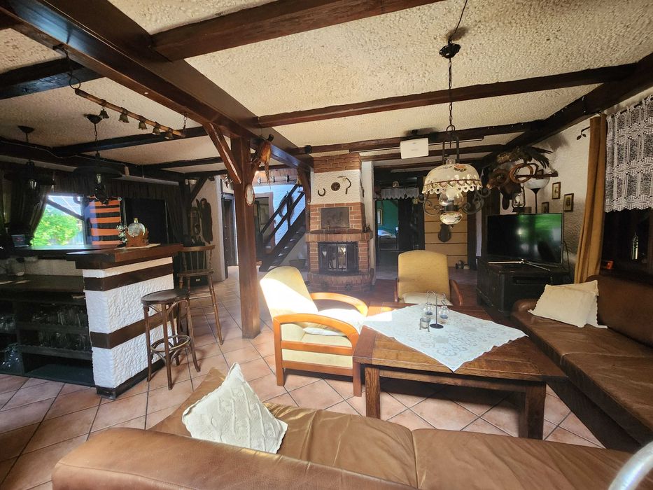 Dom, Villa , Sylwester, Sauna, Las, blisko Warszawy 5.000 cały pobyt