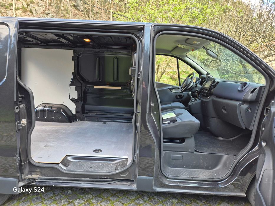 Opel Vivaro 2019