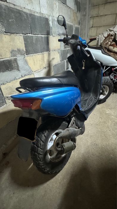Bws  50cc yamaha