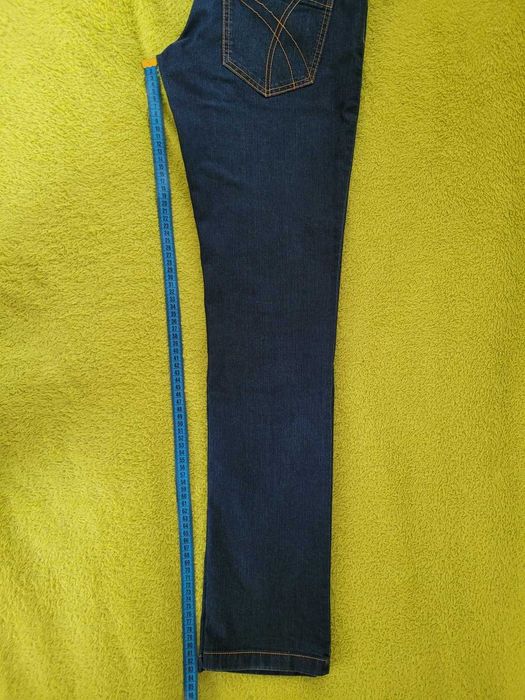 Spodnie ciążowe jeans Mama Licious