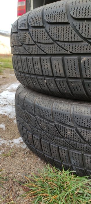 Opony zimowe 6mm 195/65/15 Goodride N