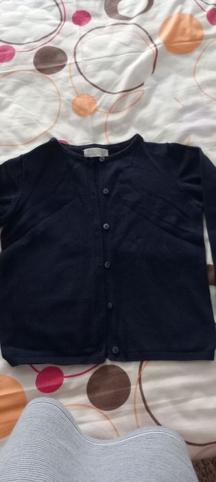 Casaco de Malha Tam 4/5 Zippy ( Portes Incluídos)