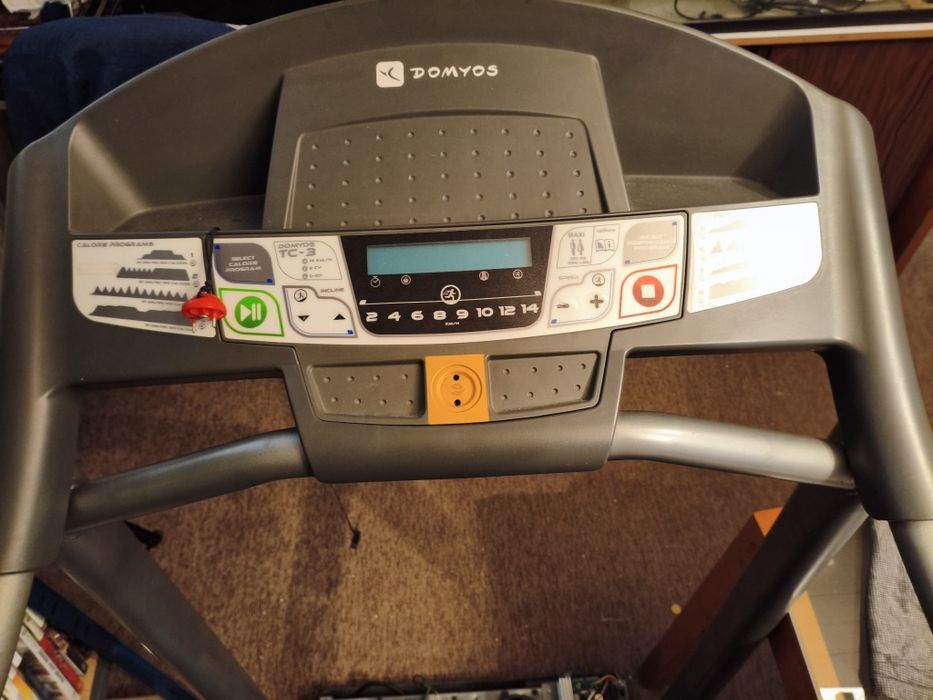 Passadeira Domyos para peças