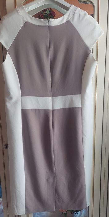 Sukienka letnia elegancka rozmiar 44