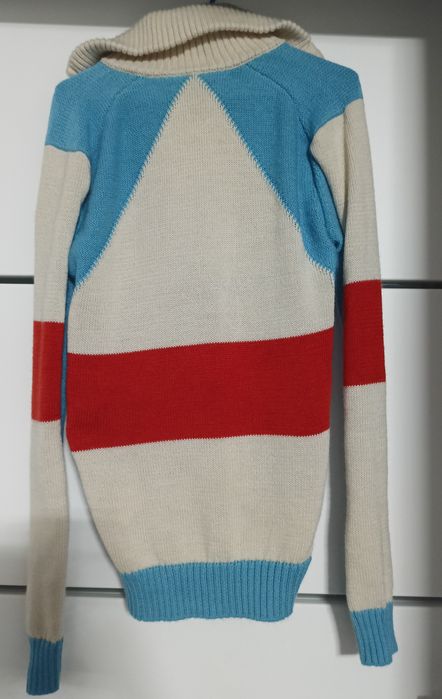 Sweter golf damski Kari Traa M