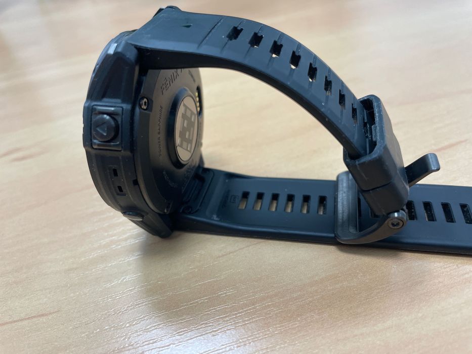 Smartwatch Garmin Fenix 7X PRO Sapphire Solar