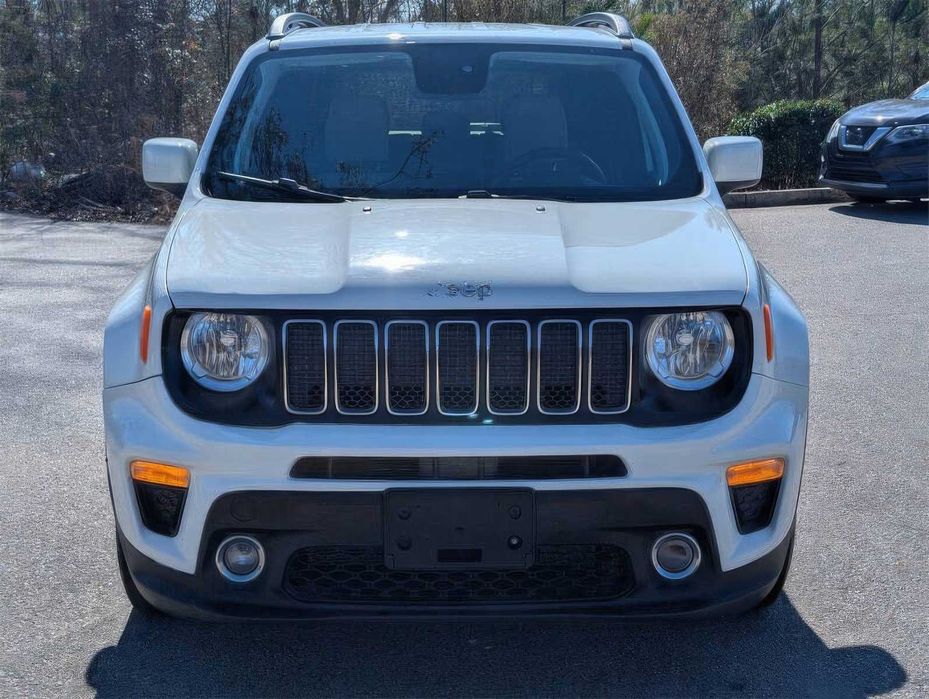 Jeep Renegade Latitude      2020