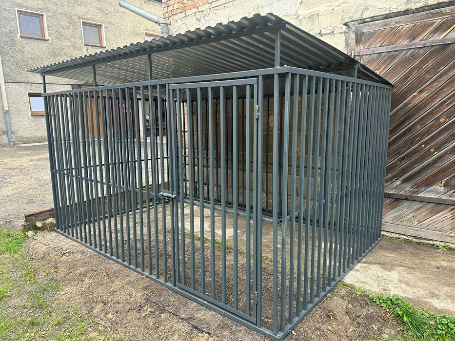 Kojec dla psa/solidny