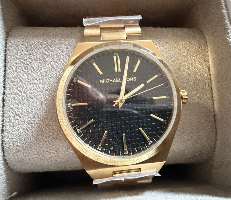 Relógio Michael Kors LENNOX Dourado