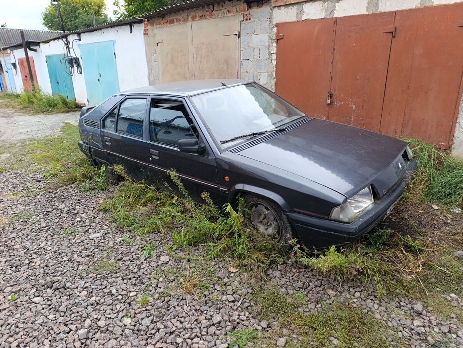 Продам Сітроен ВХ14 з газом