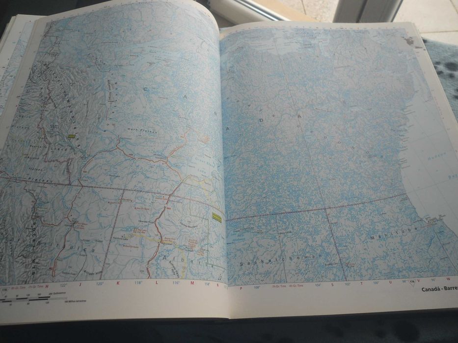 Atlas 2000  A Nova cartografia do Mundo