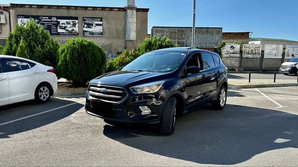Ford Escape SE ‘17 AWD