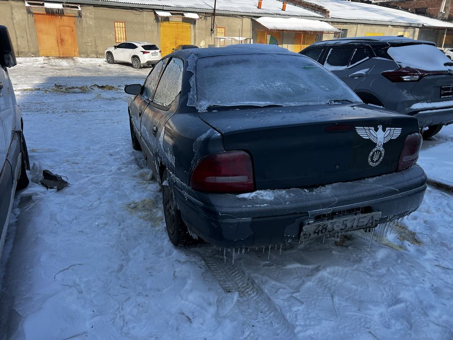 Продам Dodge на автоматі