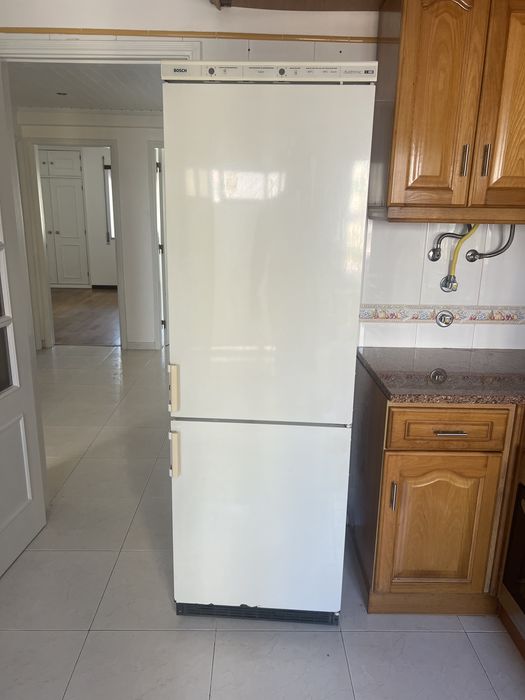 Frigorifico bosch duotronic