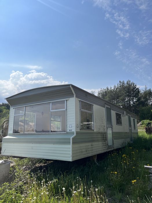 domek holenderski