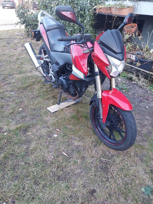 Junak 127 .   125cc