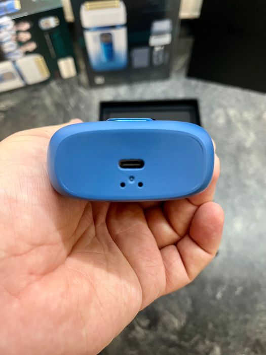 Електробритва преміум класу. Премиальная электробритва для мужчин