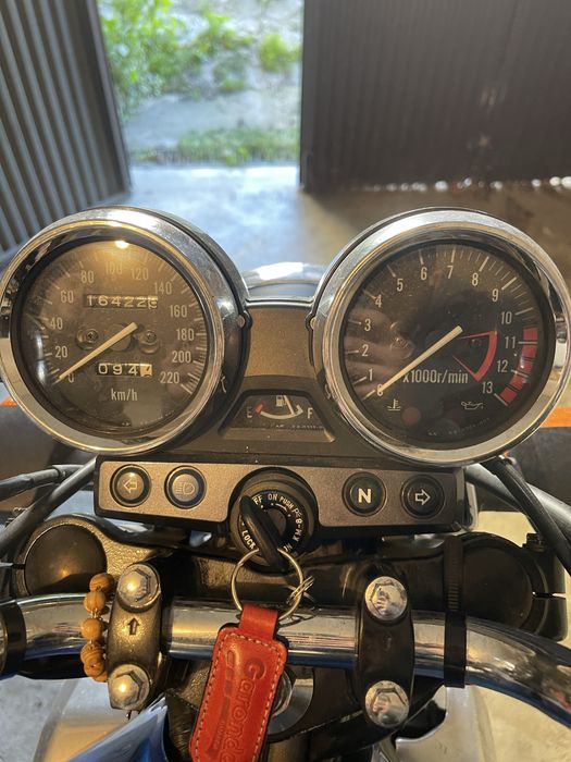 Kawasaki ER- 500