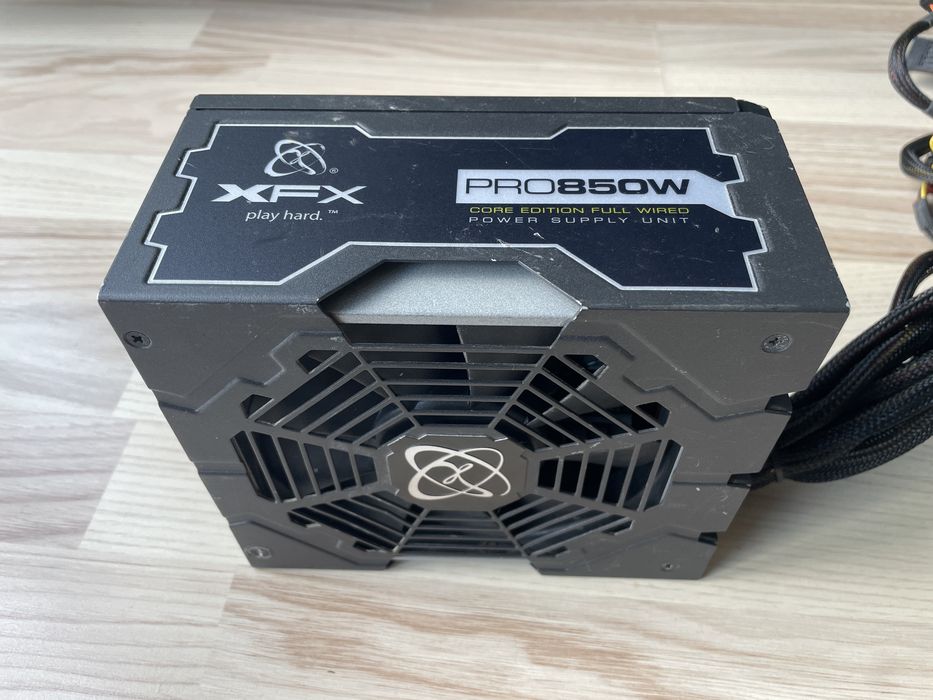 Zasilacz ATX XFX PRO 850W