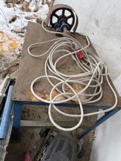 Sprzedam łuparke do drewna