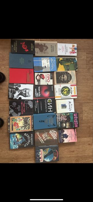 Книги для продажу або обміну