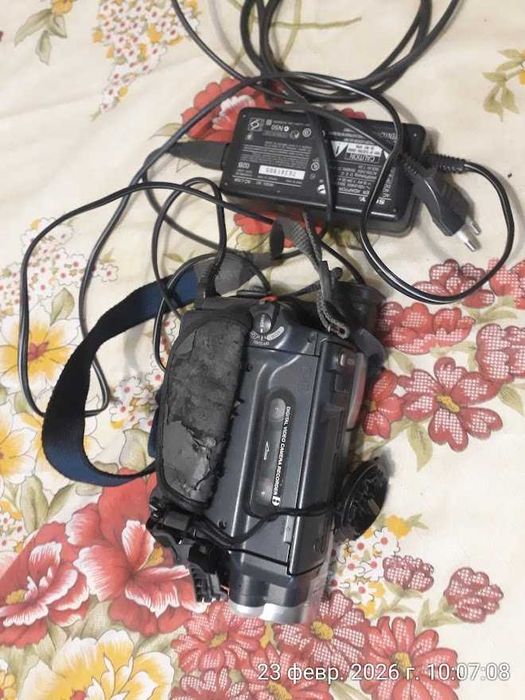 Видеокамера Sony