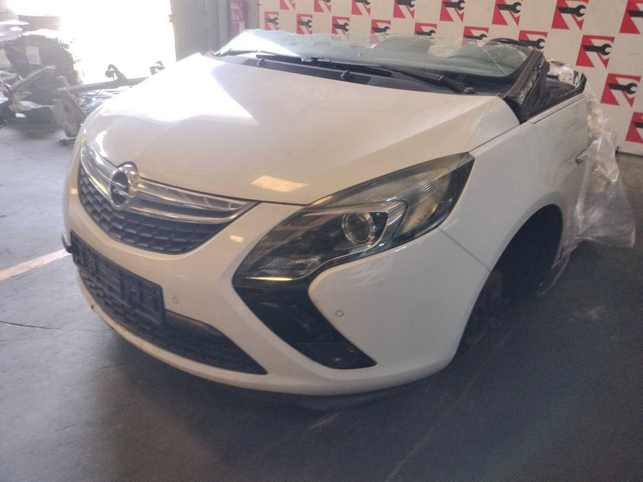 Frente Completa Opel Zafira 2.0 CDTi 2012 #F68