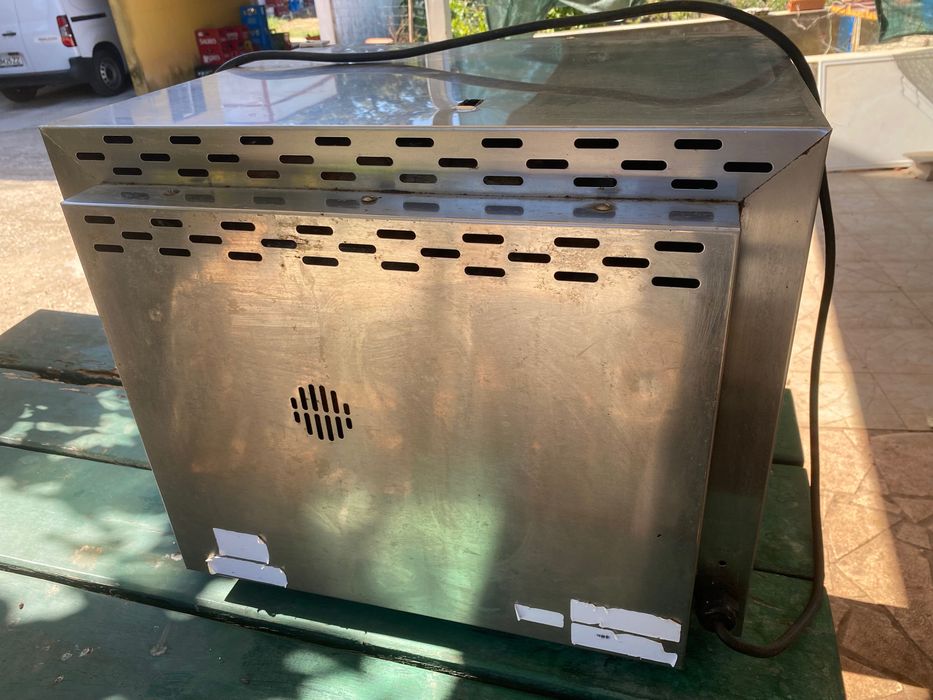 Forno para restaurante