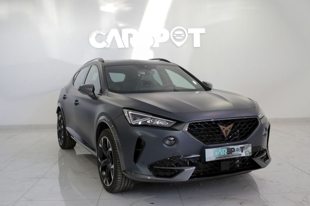 Cupra Formentor 1.4 e-Hybrid DSG VZ