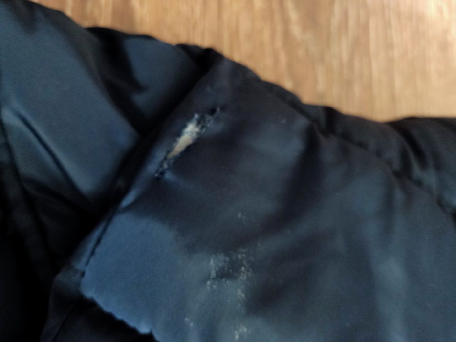 Деми куртка zara в отличном состоянии 5 лет