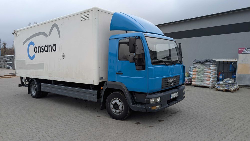 Man LE 12.225 izoterma