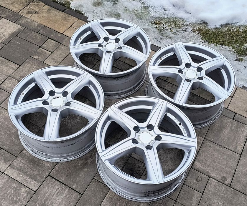 Alufelgi R17 5x115 opel chevrolet dodge tanioooo