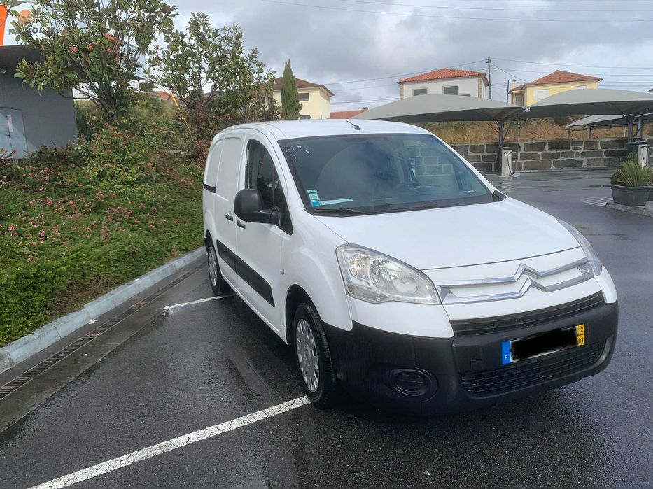 Citroen Berlingo 1.6hdi Nacional