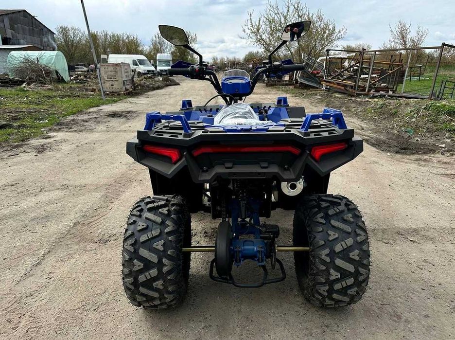 Квадроцикл Spark SP 150-11 новий нова модель 2026 року